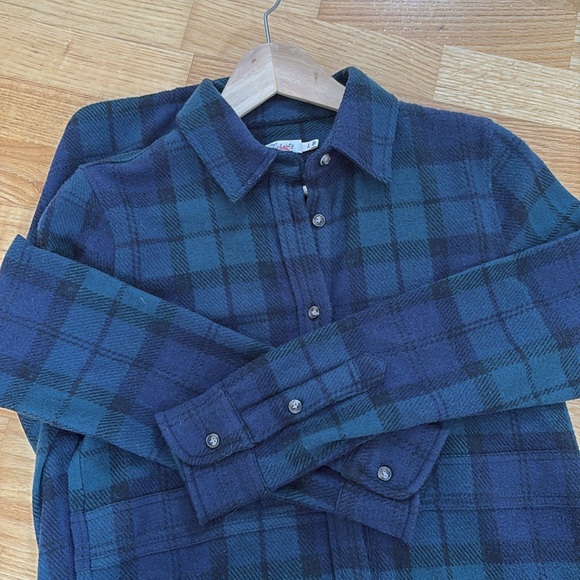 Faherty Legend Sweater Maxi Dress - Picture 12 of 12